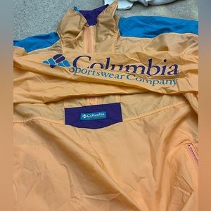 Colombia WindBreaker jacket